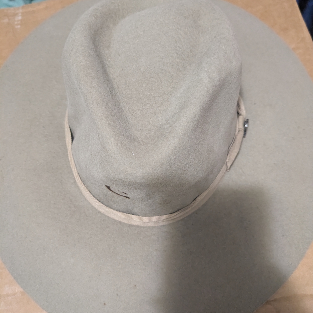 Chic Beige Women's Hat